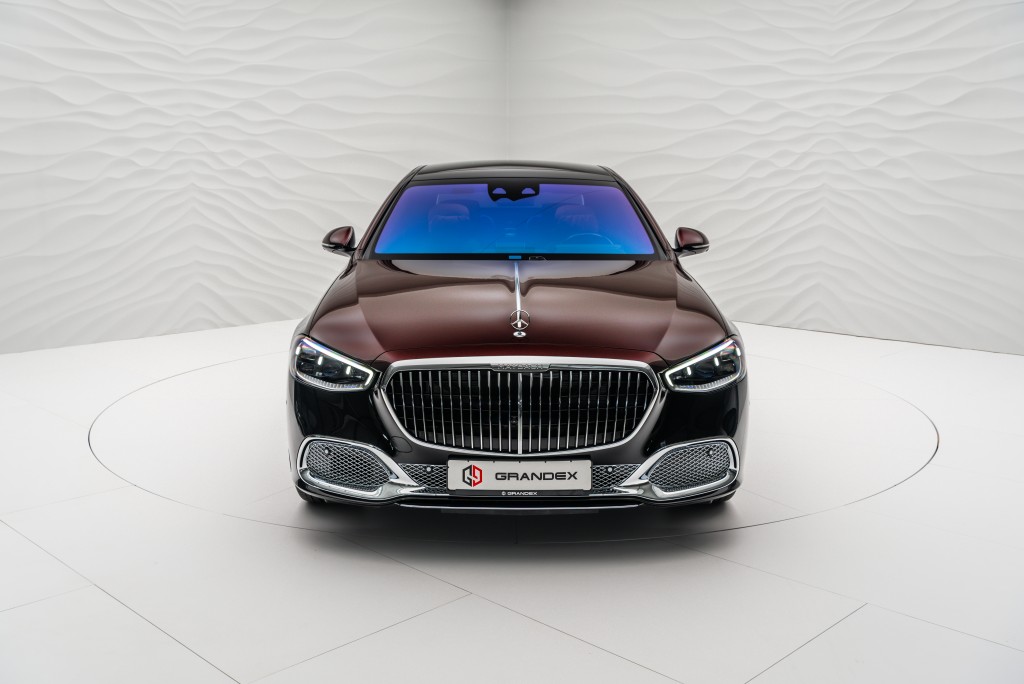 2022 Mercedes-Maybach S 680, 20/20