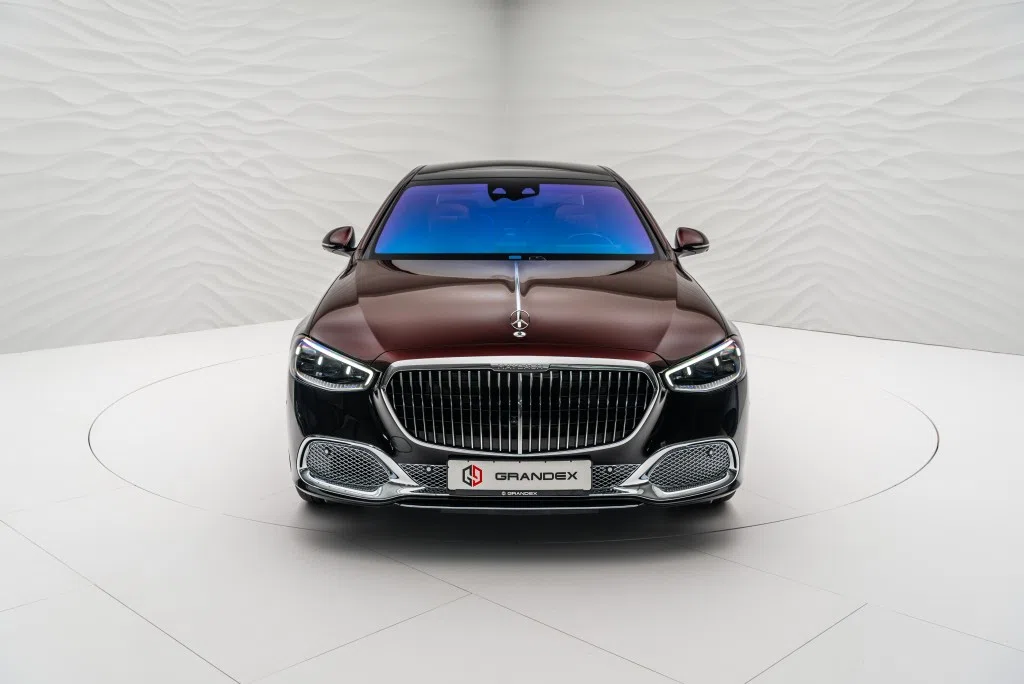 2022 Mercedes-Maybach S 680 for sale, exterior