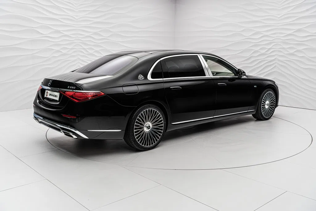 2022 Mercedes-Maybach S 680 for sale, exterior