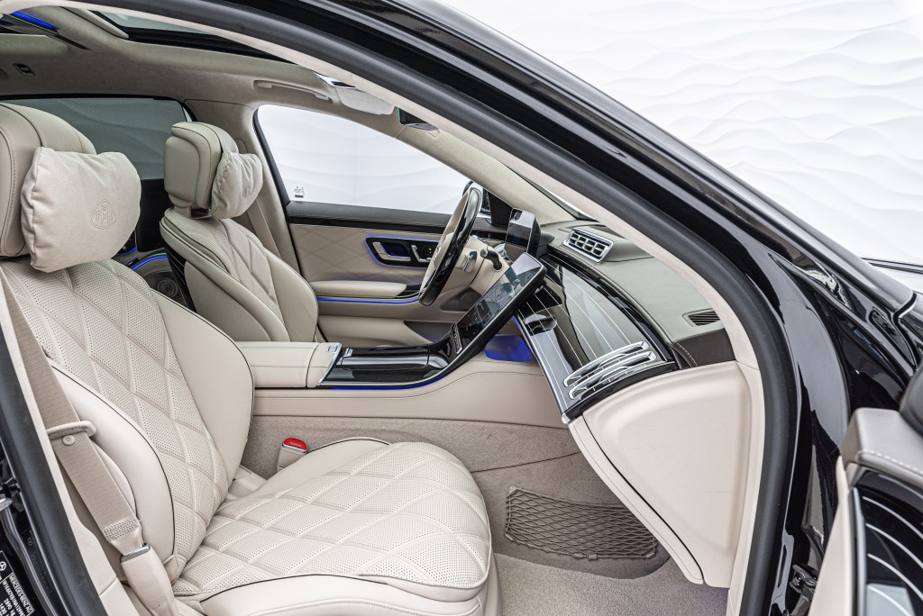 2022 Mercedes-Maybach S 680, 5/20