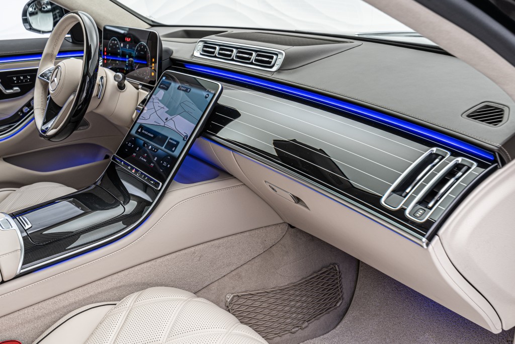 2022 Mercedes-Maybach S 680, 6/20