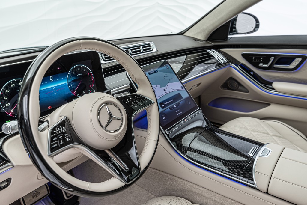 2022 Mercedes-Maybach S 680, 13/20