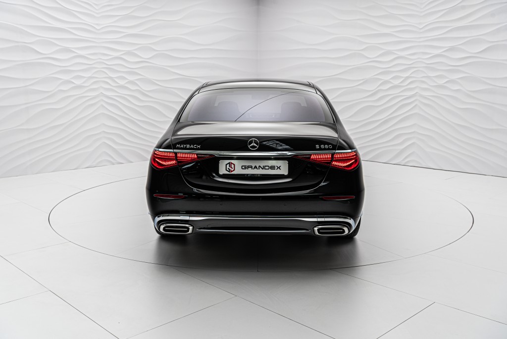 2022 Mercedes-Maybach S 680, 15/20