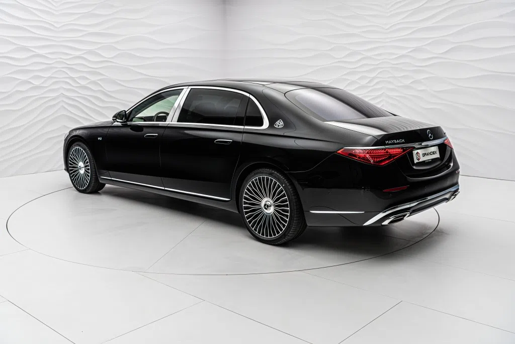 2022 Mercedes-Maybach S 680 for sale, exterior