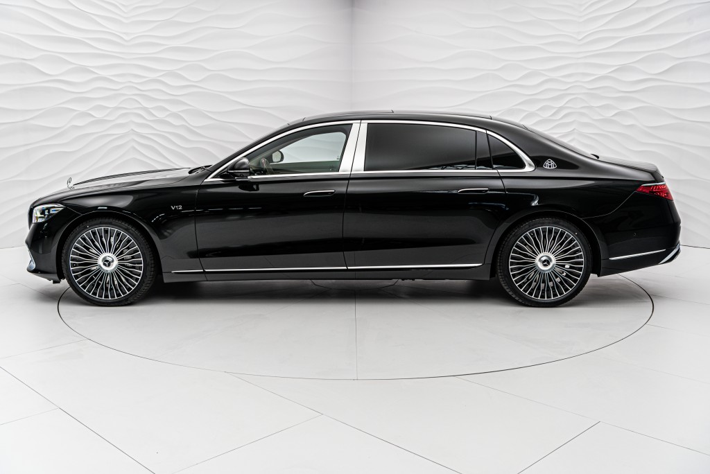 2022 Mercedes-Maybach S 680, 17/20
