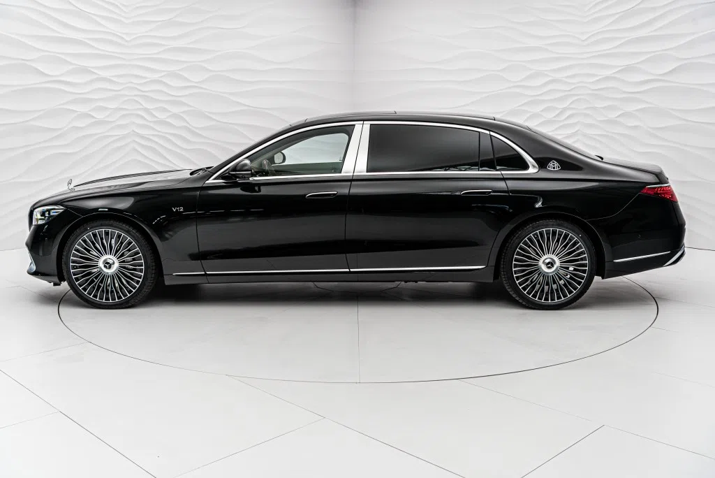 2022 Mercedes-Maybach S 680 for sale, exterior