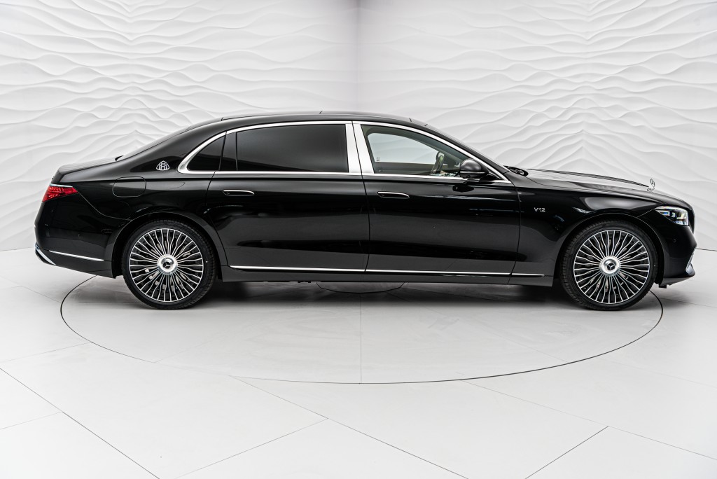 2022 Mercedes-Maybach S 680, 18/20