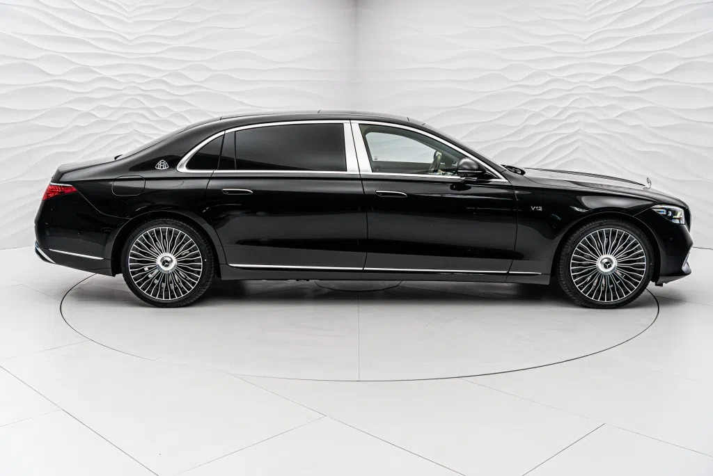 2022 Mercedes-Maybach S 680 for sale, exterior