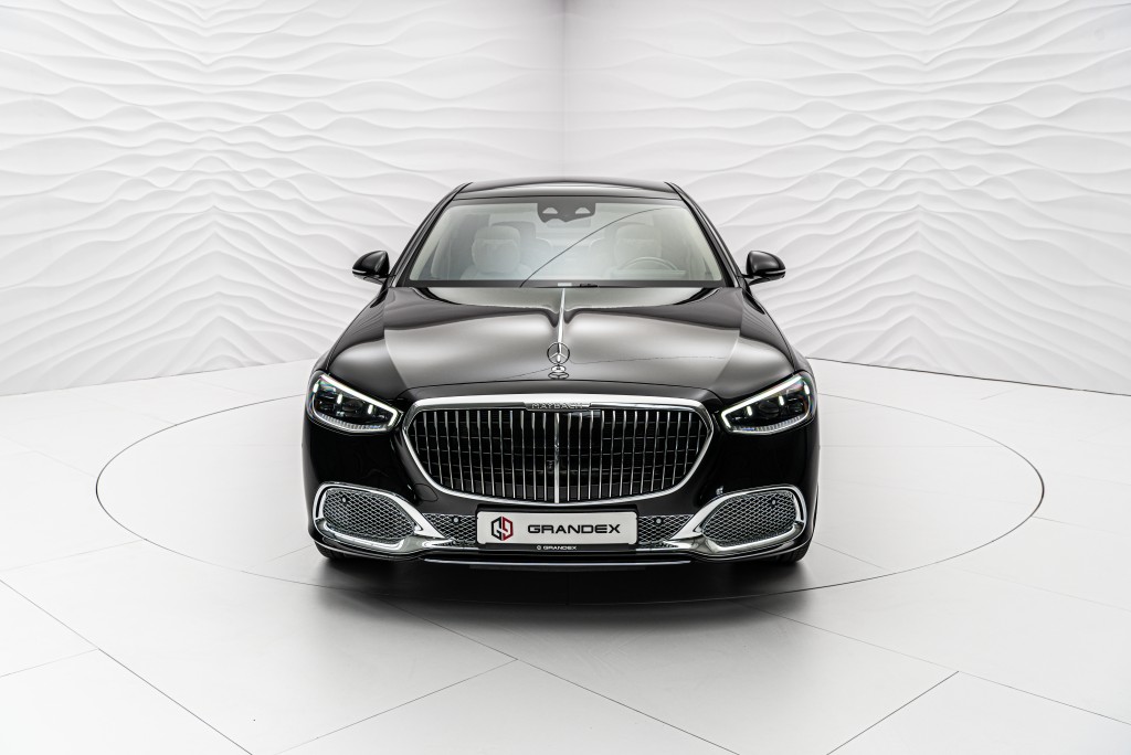 2022 Mercedes-Maybach S 680, 19/20