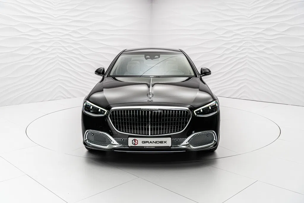 2022 Mercedes-Maybach S 680 for sale, exterior