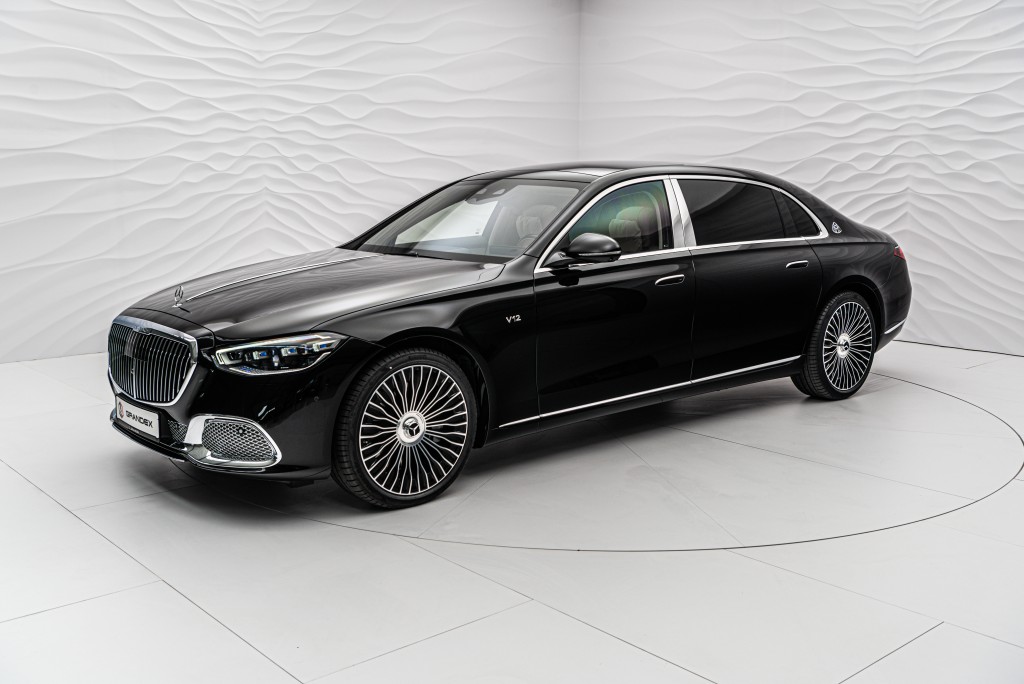 2022 Mercedes-Maybach S 680, 20/20