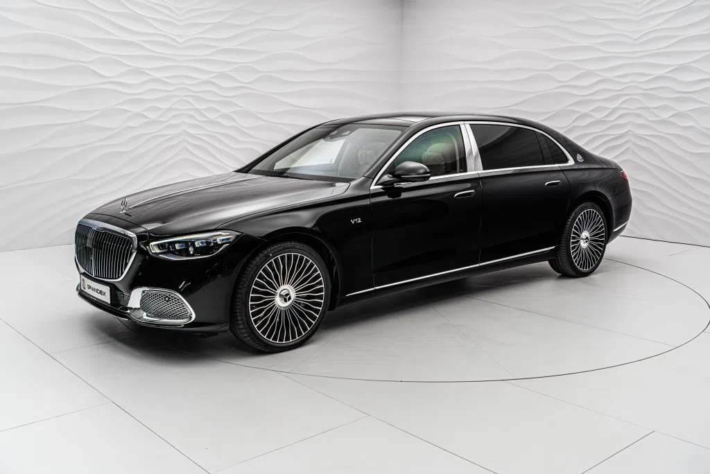 2022 Mercedes-Maybach S 680 for sale, exterior