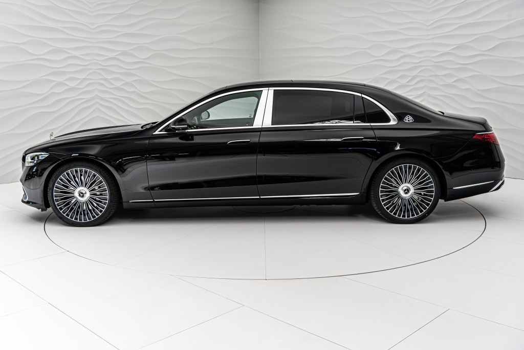 2022 Mercedes-Maybach S 580, 17/20