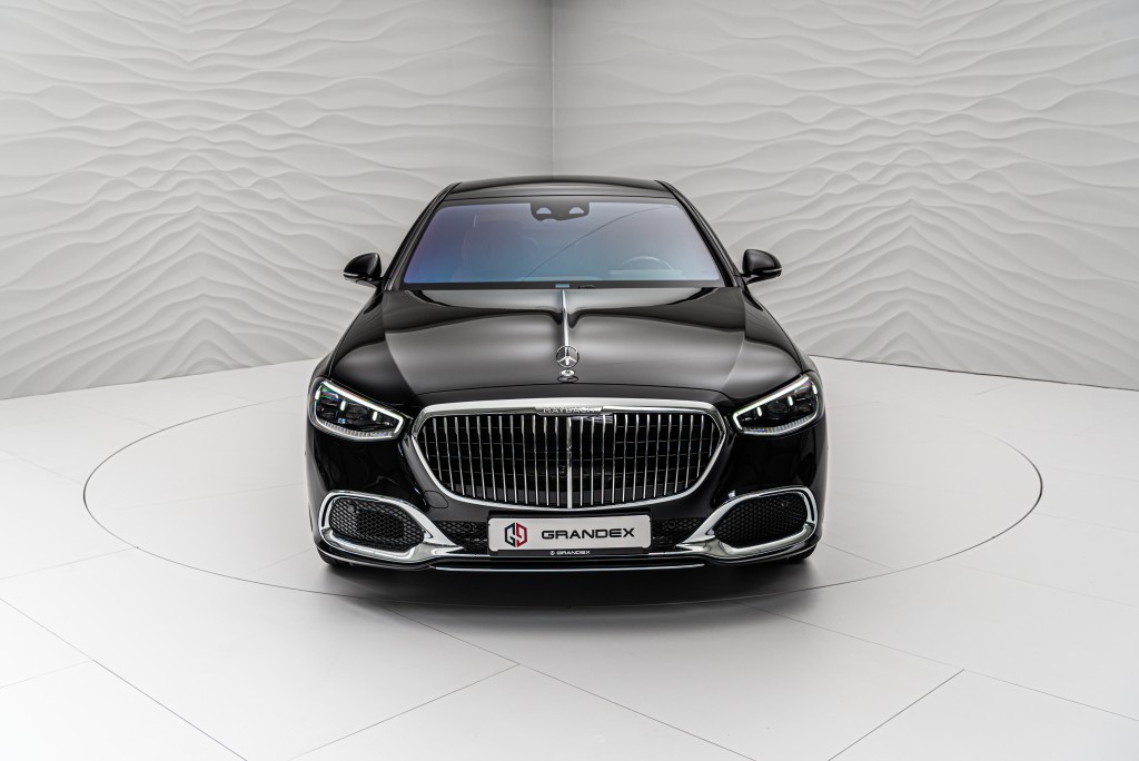 2022 Mercedes-Maybach S 580, 20/20
