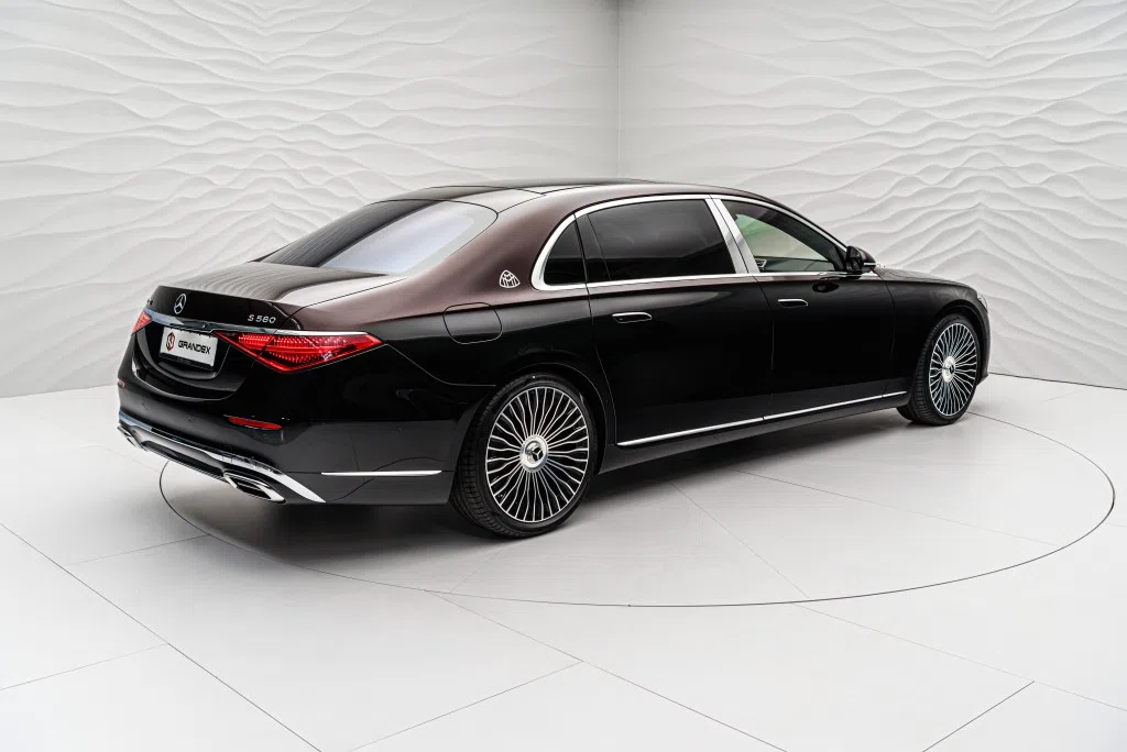 2022 Mercedes-Maybach S 580 for sale, exterior
