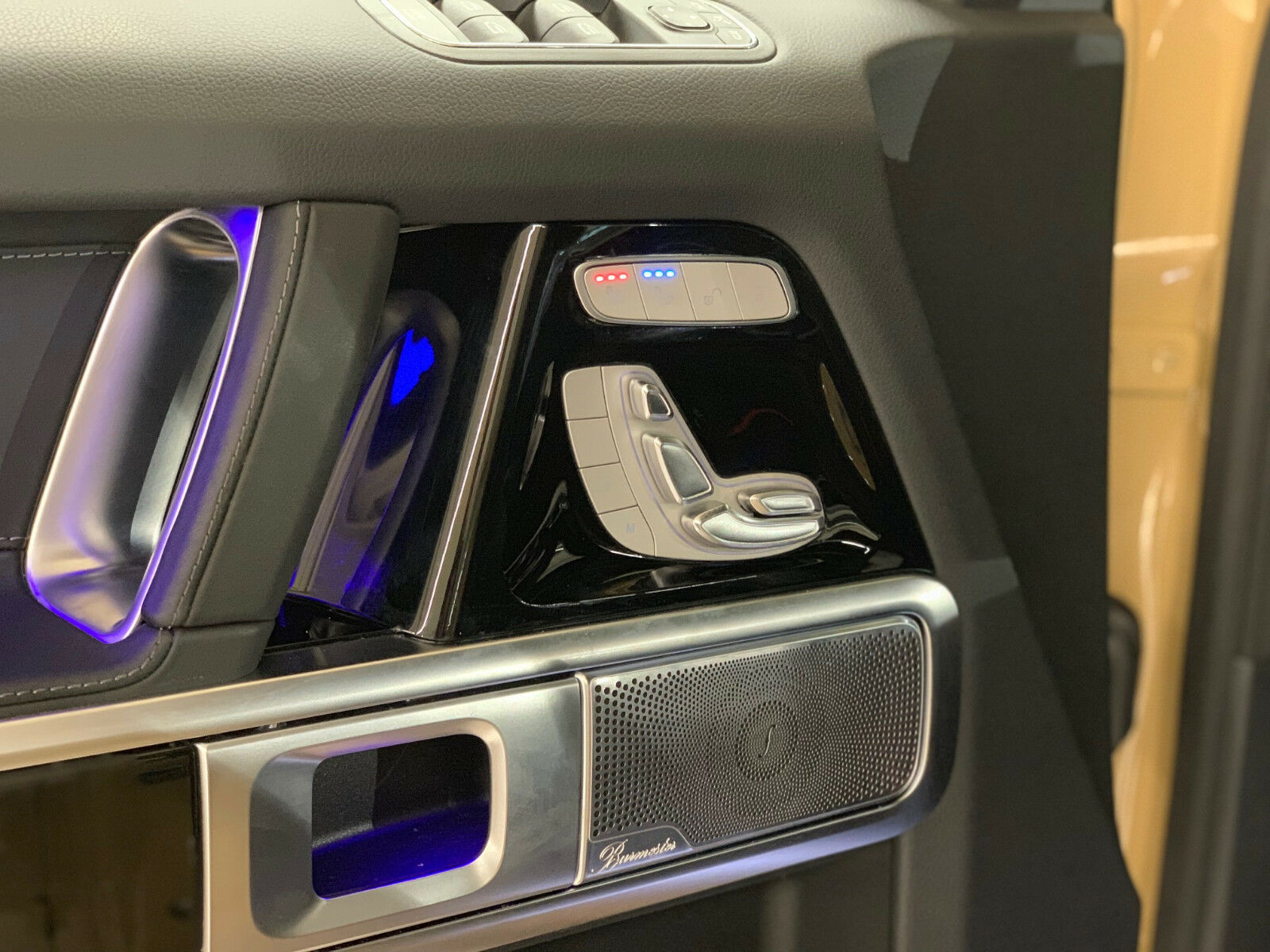 2019 Desert Sand G Wagon, 5/15