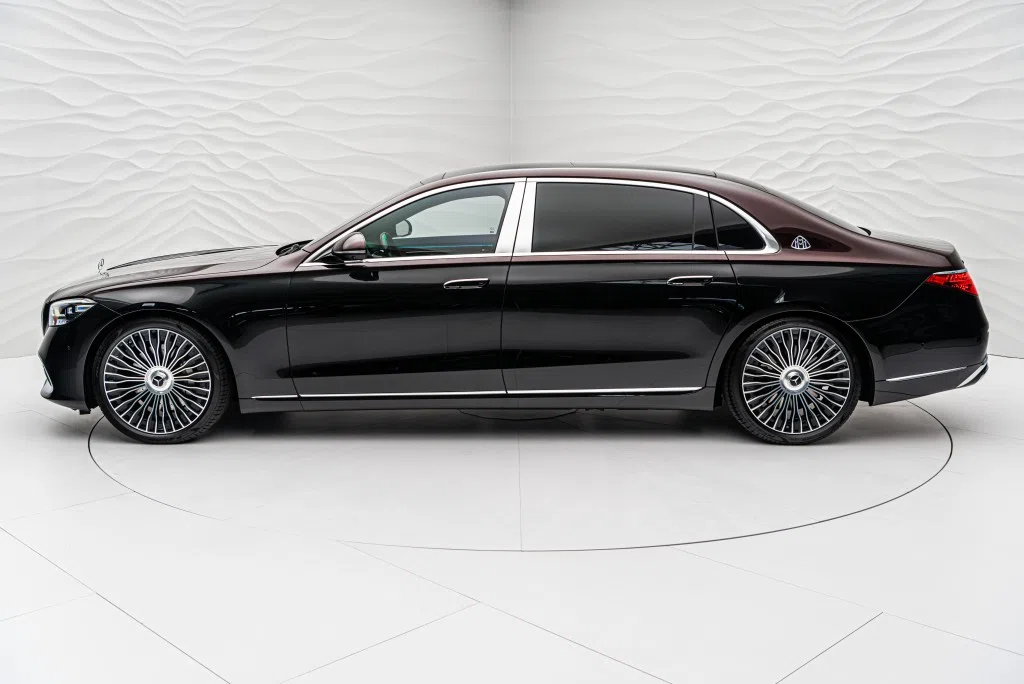 2022 Mercedes-Maybach S 580 for sale, exterior