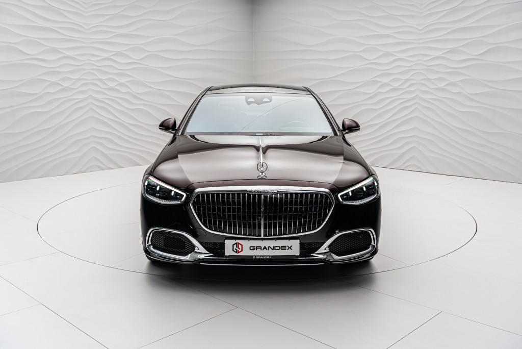 2022 Mercedes-Maybach S 580, 13/19