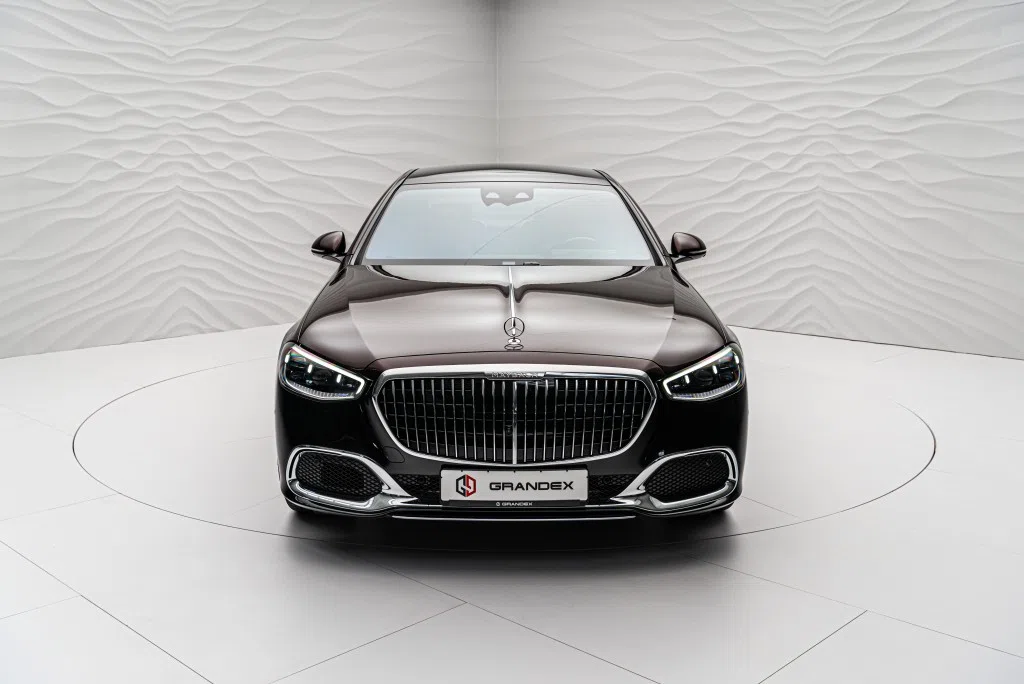 2022 Mercedes-Maybach S 580 for sale, exterior