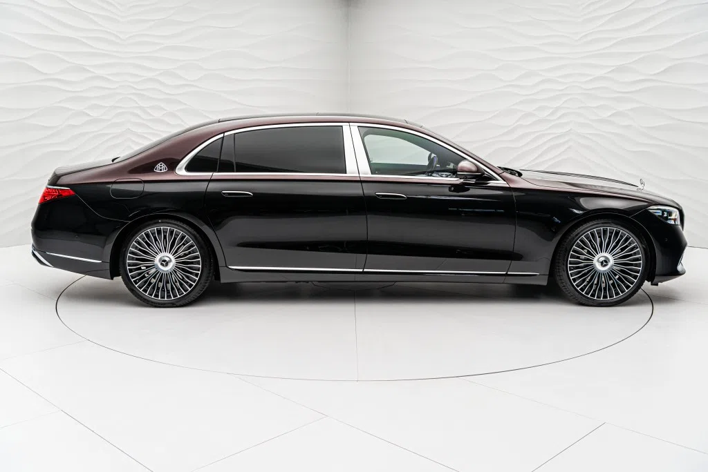 2022 Mercedes-Maybach S 580 for sale, exterior