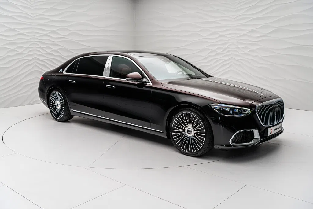2022 Mercedes-Maybach S 580 for sale, exterior