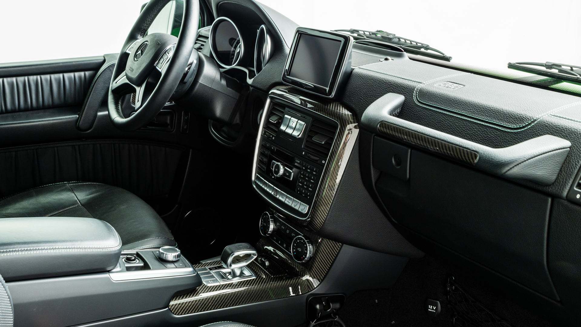 2014 MERCEDES-BENZ G63 AMG 6X6, 3/20