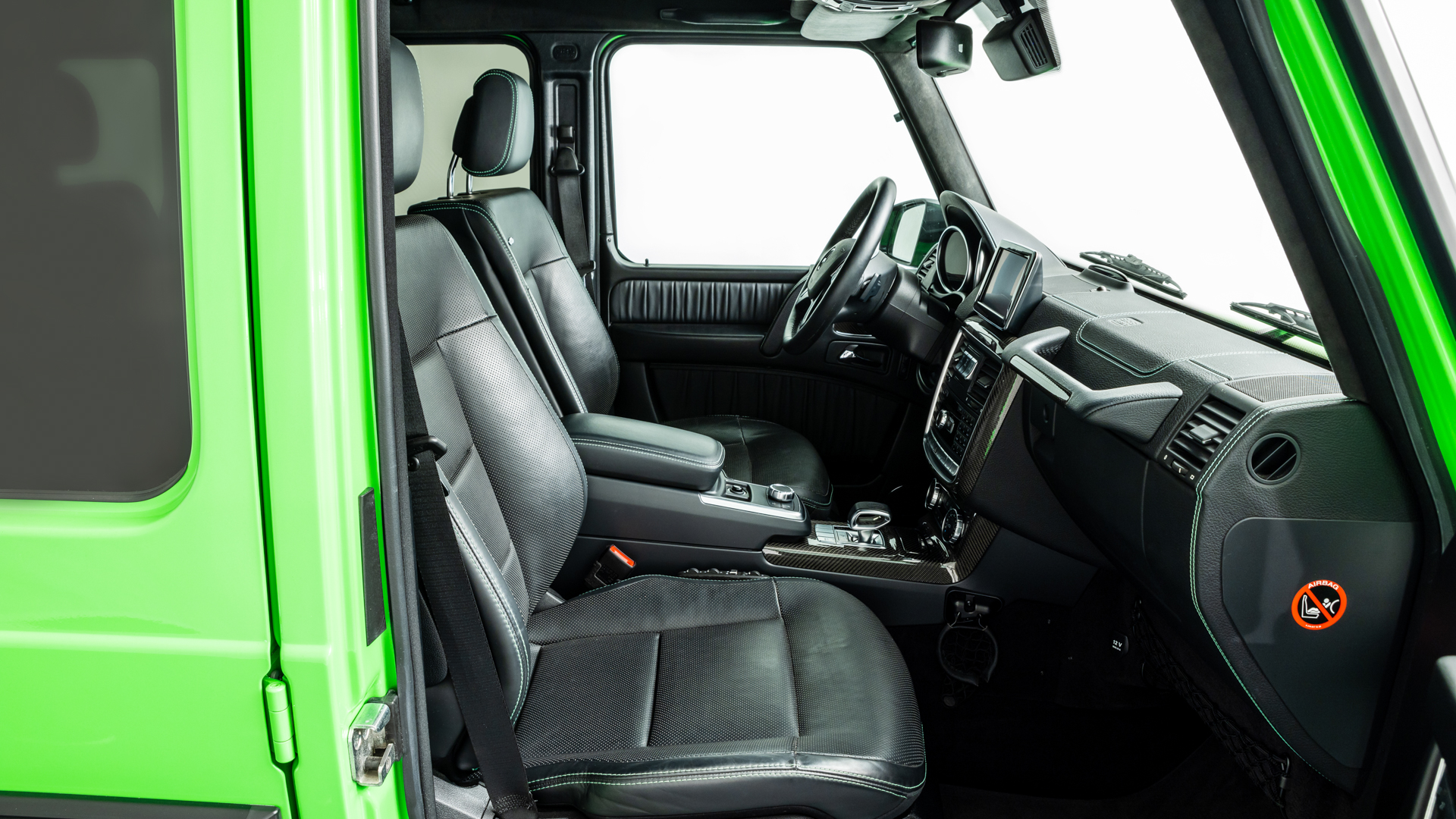 2014 MERCEDES-BENZ G63 AMG 6X6, 4/20