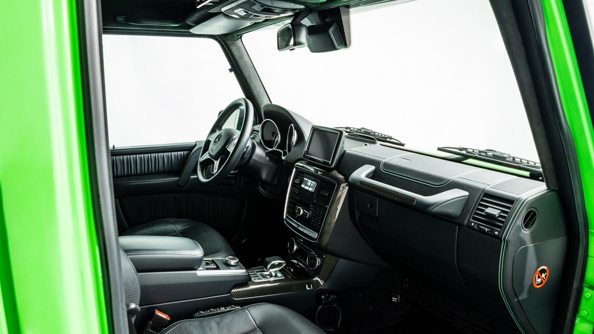 2014 MERCEDES-BENZ G63 AMG 6X6, 5/20