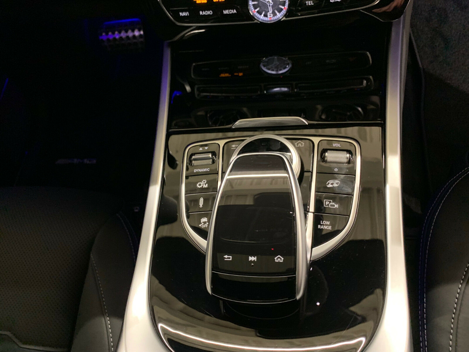 2019 Desert Sand G Wagon, 8/15