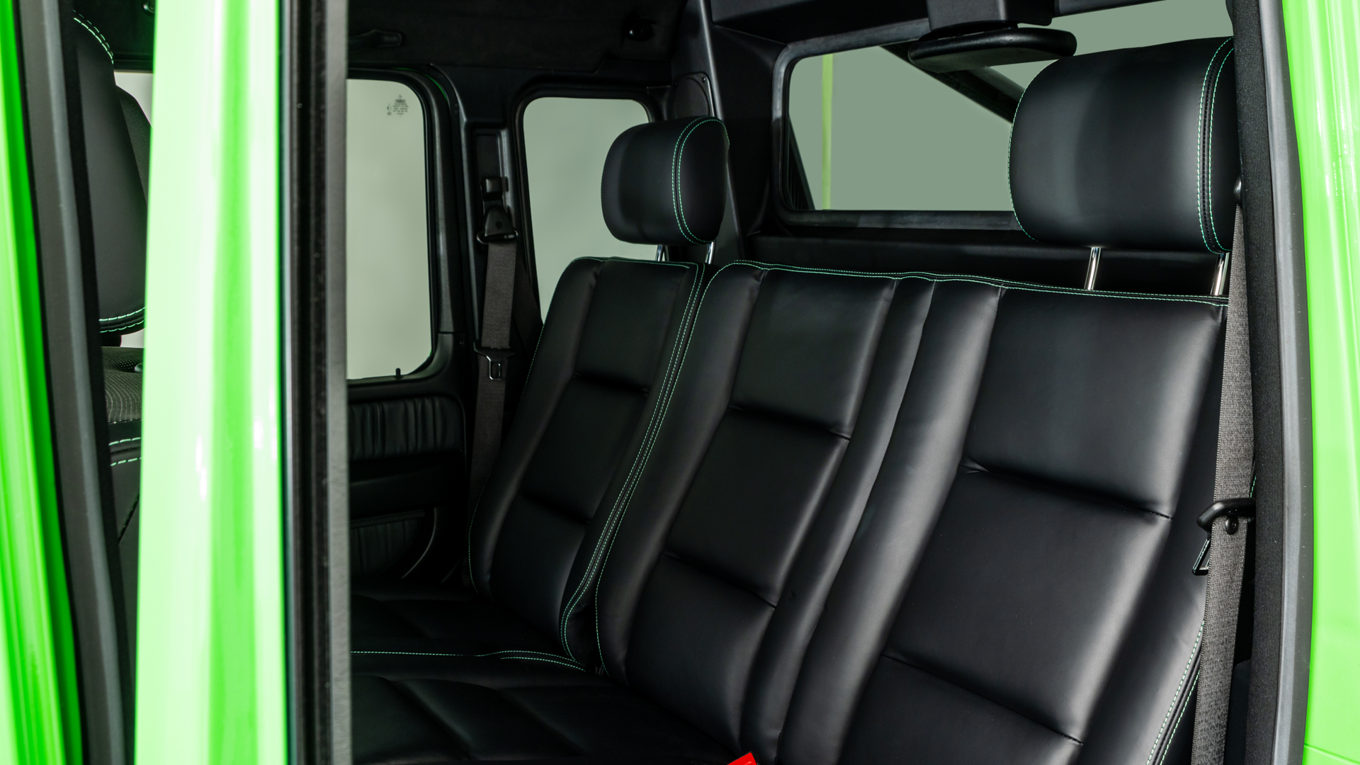 2014 MERCEDES-BENZ G63 AMG 6X6, 6/20