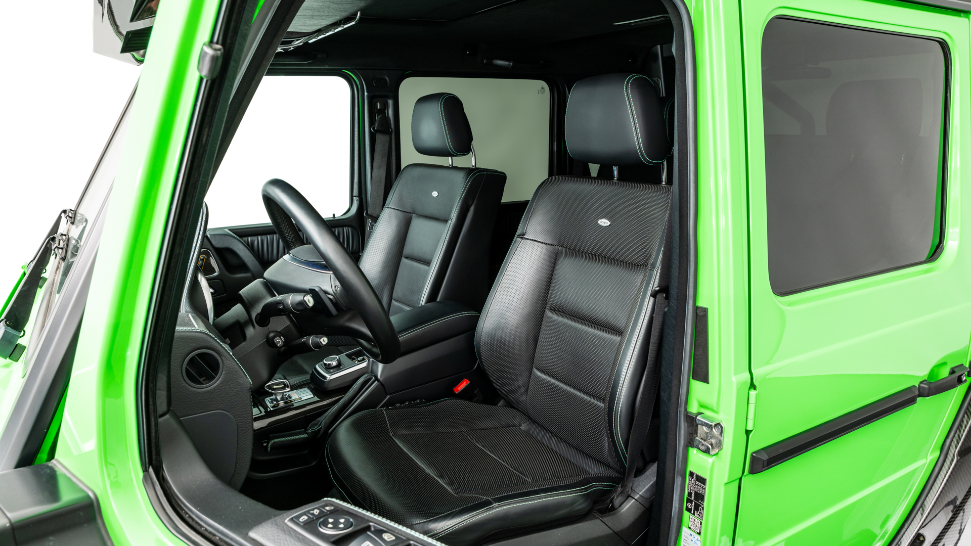 2014 MERCEDES-BENZ G63 AMG 6X6, 7/20