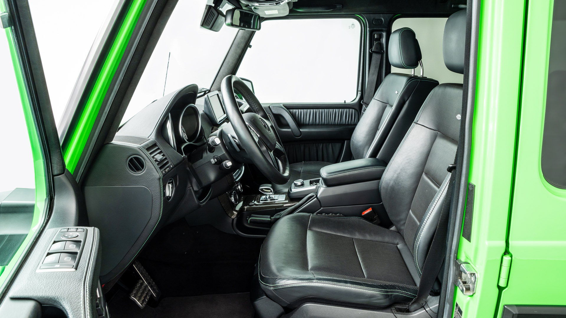 2014 MERCEDES-BENZ G63 AMG 6X6, 8/20