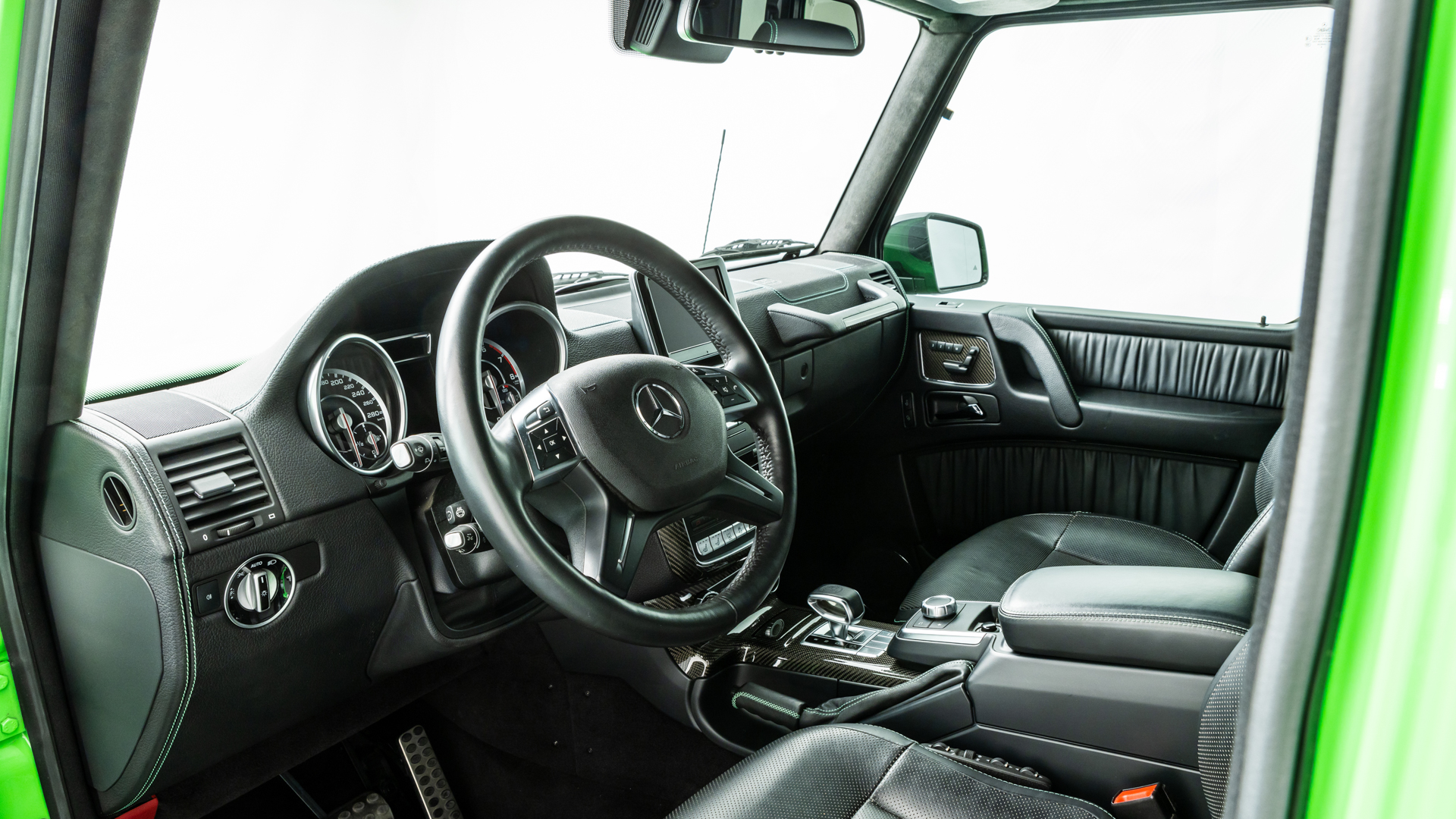 2014 MERCEDES-BENZ G63 AMG 6X6, 9/20