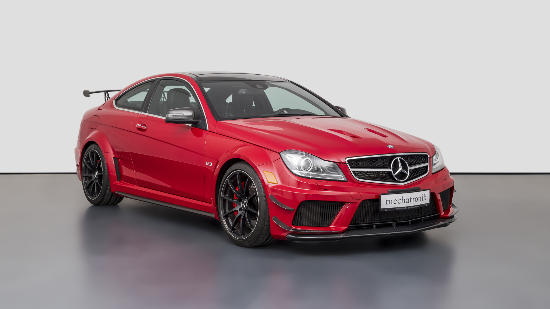 2012 MERCEDES-BENZ C63 AMG BLACK SERIES