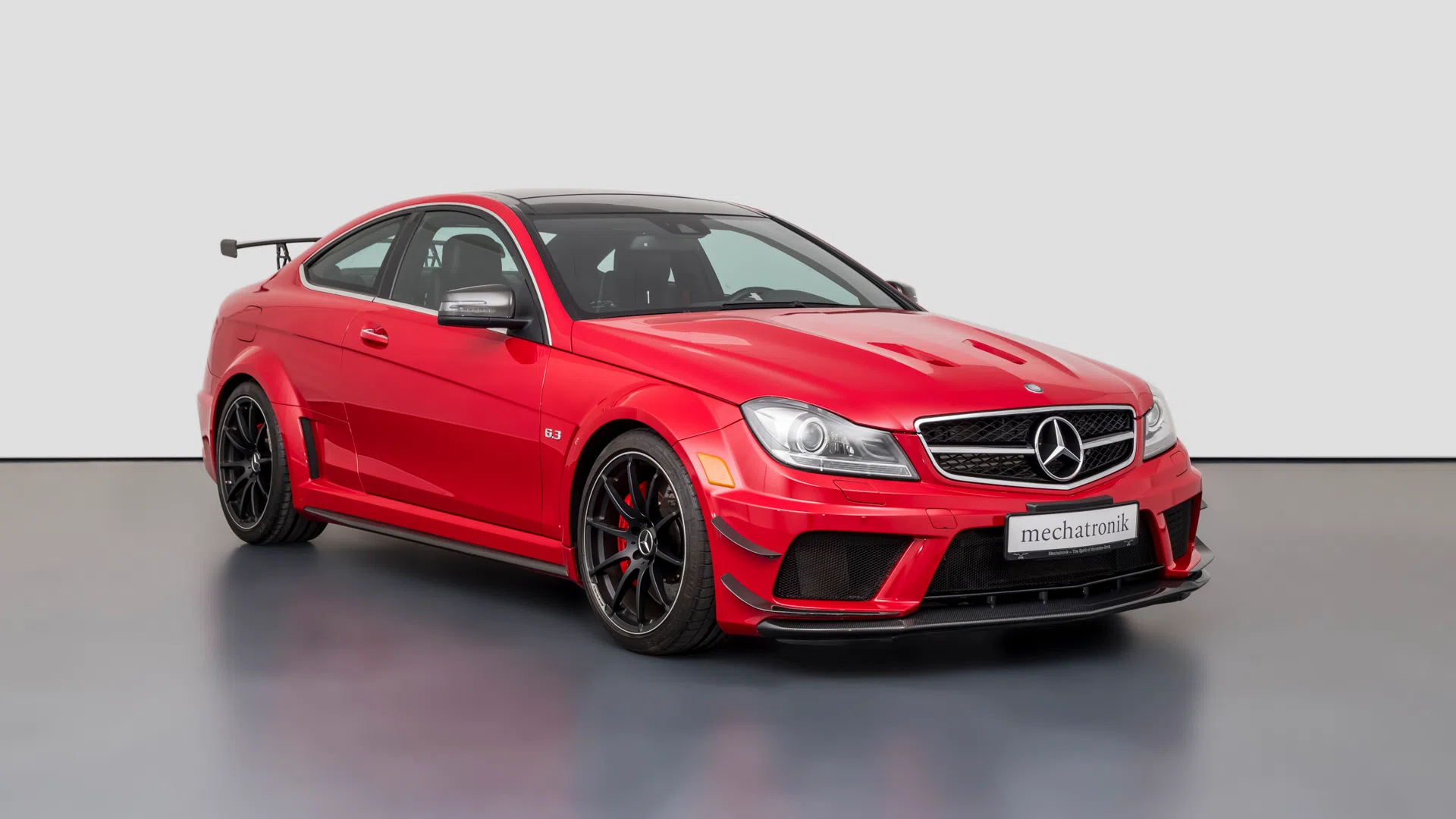 2012 MERCEDES-BENZ C63 AMG BLACK SERIES