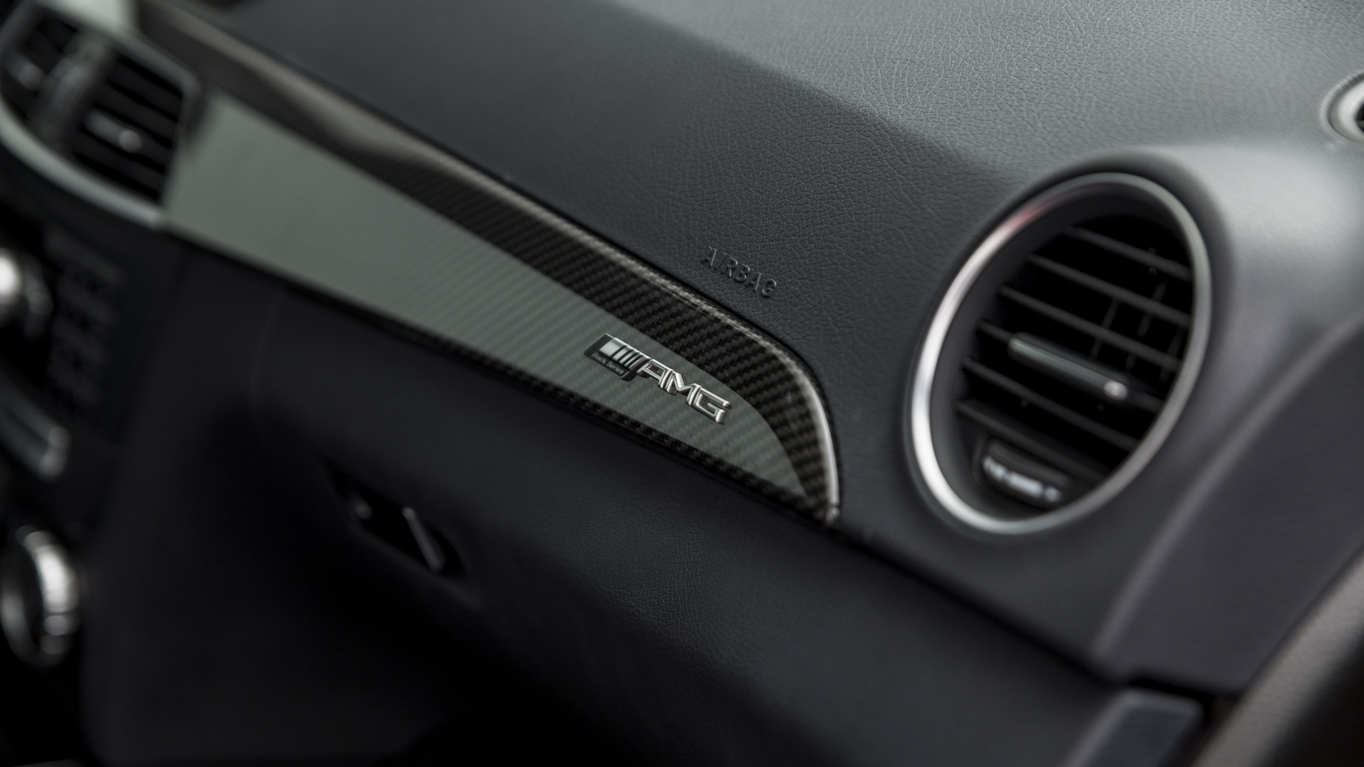 2012 MERCEDES-BENZ C63 AMG BLACK SERIES, 6/19