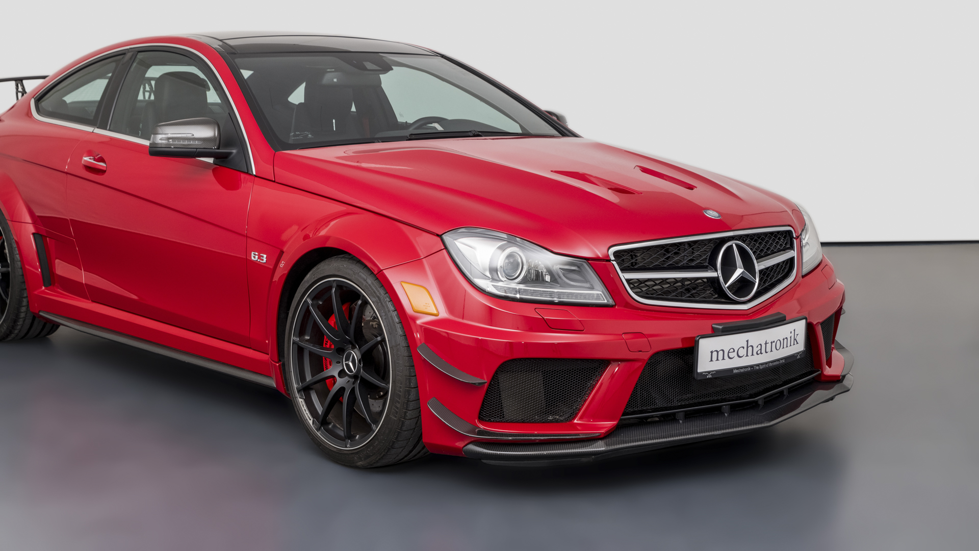 2012 MERCEDES-BENZ C63 AMG BLACK SERIES, 14/19