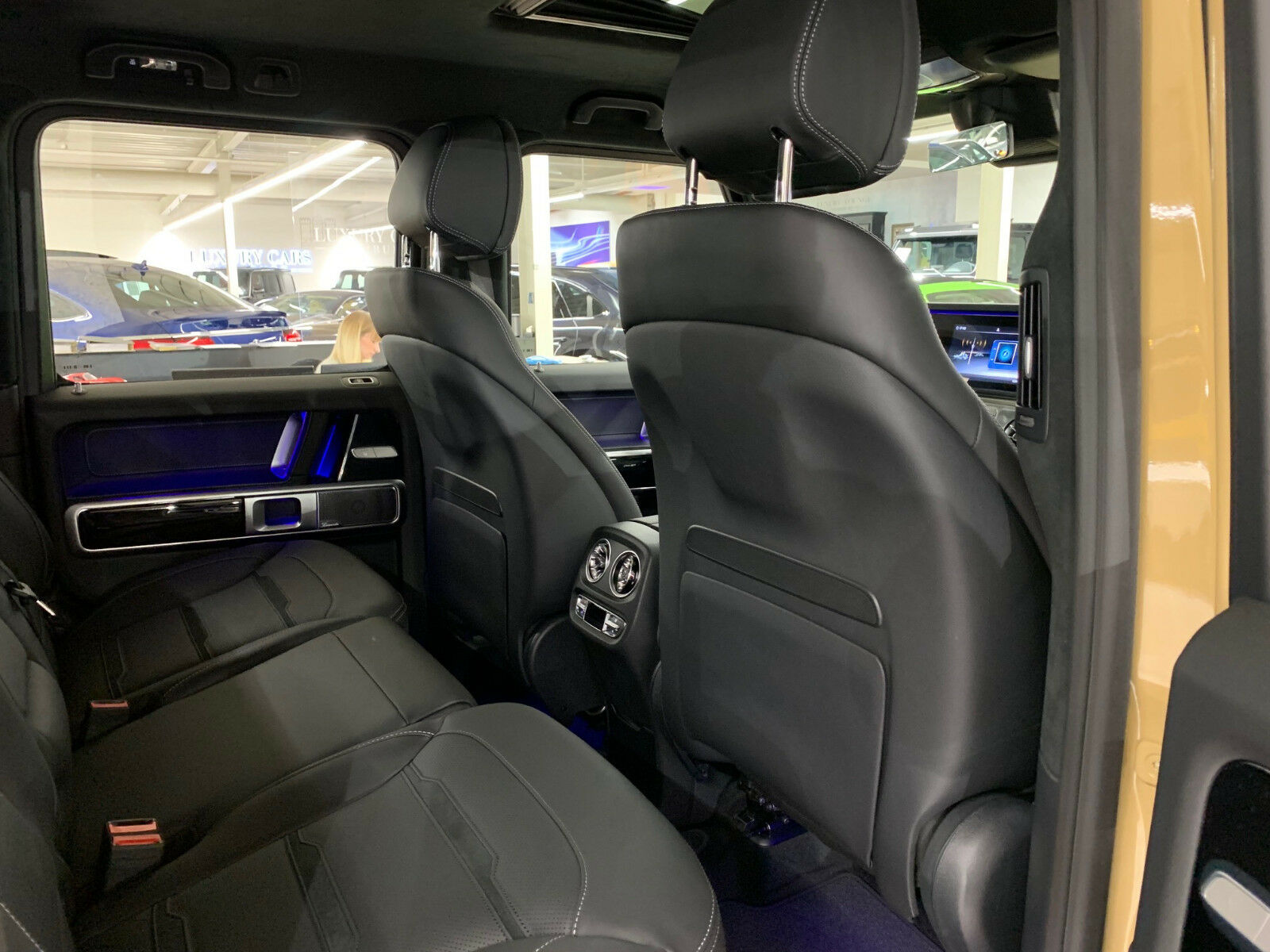 2019 Desert Sand G Wagon, 13/15