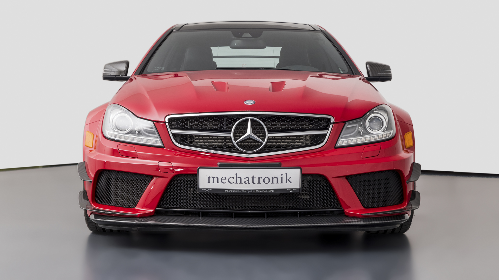 2012 MERCEDES-BENZ C63 AMG BLACK SERIES, 18/19