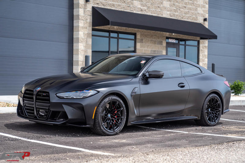 2022 BMW M4 Comp Kith Edition