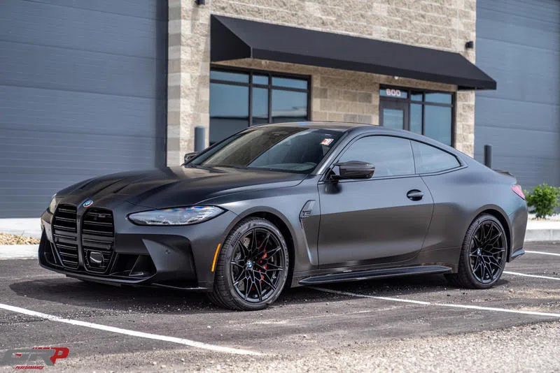 2022 BMW M4 Comp Kith Edition