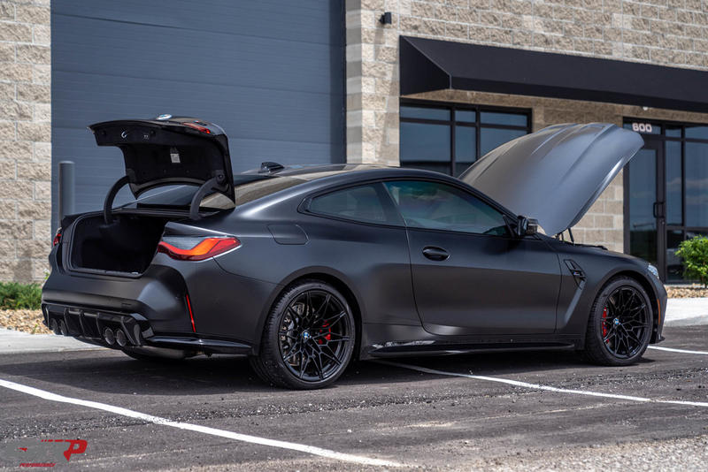 2022 BMW M4 Comp Kith Edition, 2/20