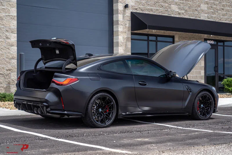2022 BMW M4 Comp Kith Edition for sale, exterior