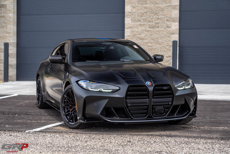 2022 BMW M4 Comp Kith Edition, 3/20