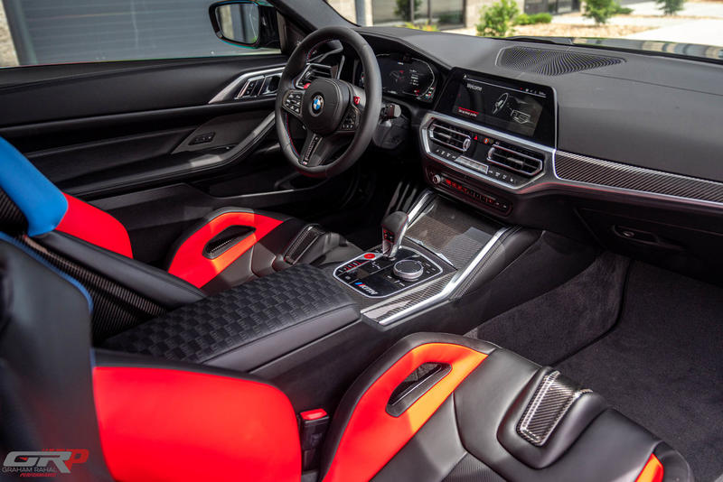 2022 BMW M4 Comp Kith Edition, 4/20