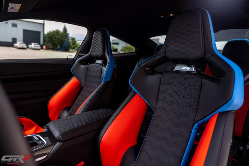 2022 BMW M4 Comp Kith Edition, 7/20