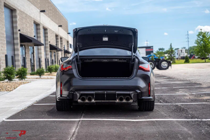 2022 BMW M4 Comp Kith Edition for sale, exterior
