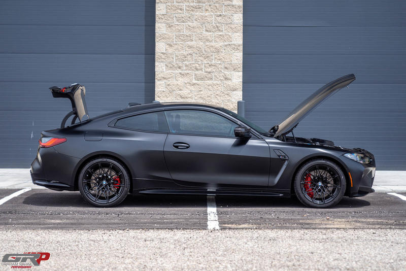 2022 BMW M4 Comp Kith Edition, 10/20