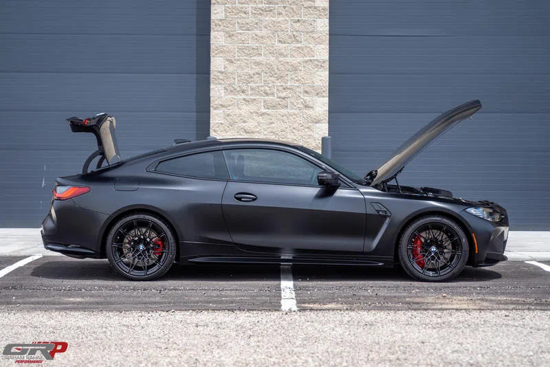 2022 BMW M4 Comp Kith Edition for sale, exterior