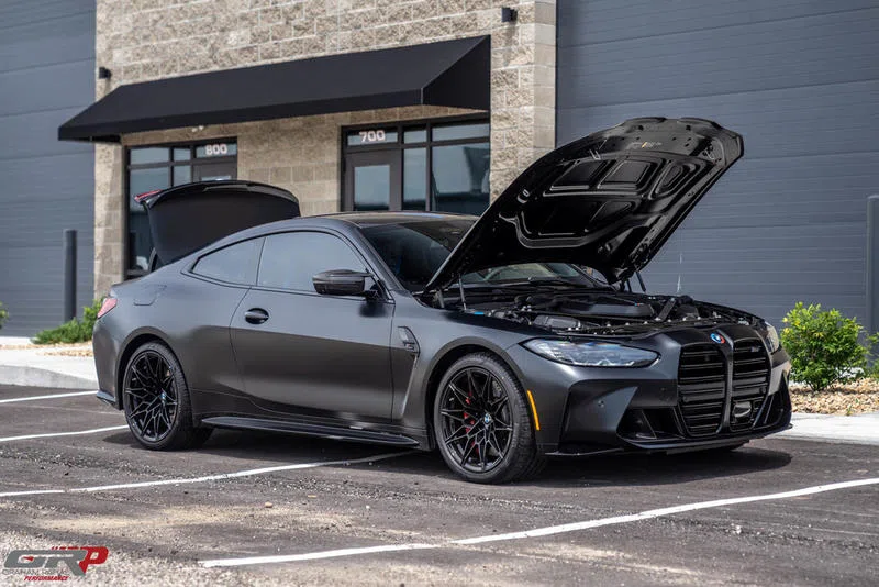 2022 BMW M4 Comp Kith Edition for sale, exterior